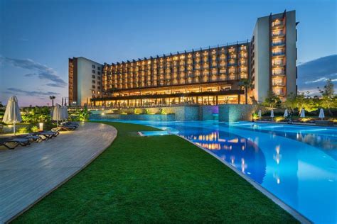 30 ekim concorde luxury resort